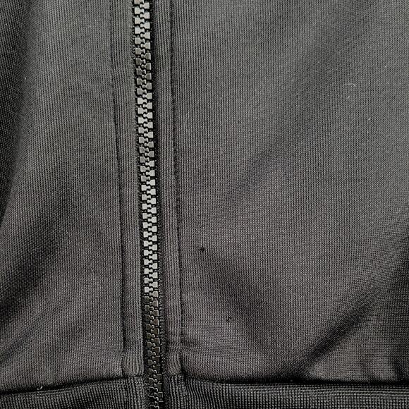 Air Jordan Nike Air Retro Jumpman Classic Track Jacket Full Zip Size Small - Picture 10 of 10